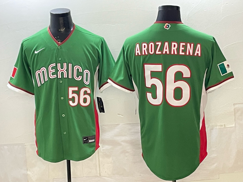 Men 2026 MLB World Cup Nike  Jersey 03220029